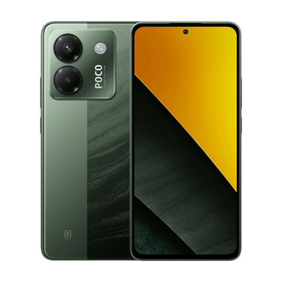 6932554400996 Xiaomi Poco M7 Pro 5G Dual Sim 8GB RAM 256GB - Green