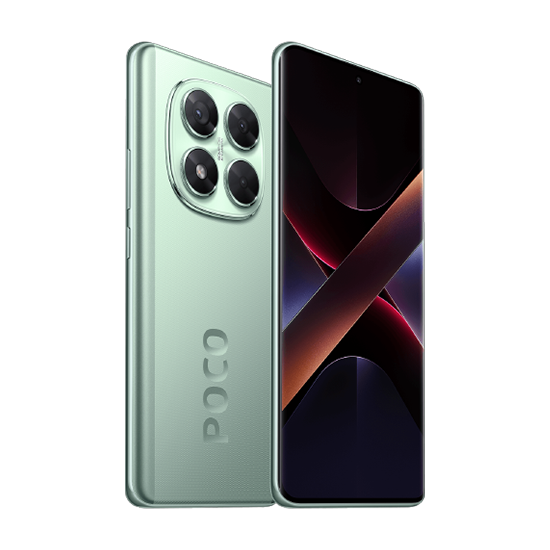 6932554404932 Xiaomi Poco X7 5G Dual Sim 8GB RAM 256GB - Green