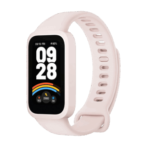 Watch Xiaomi Smart Band 9 Active - Pink