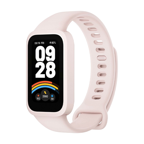 6932554415389 Watch Xiaomi Smart Band 9 Active - Pink