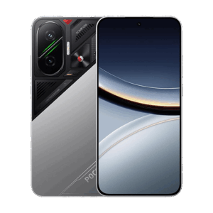 Xiaomi Poco F7 5G Dual Sim 12GB RAM 256GB - Silver