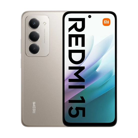 6932554450021 Xiaomi Redmi 15 4G Dual Sim 8GB RAM 256GB - Titan Grey