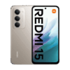 Xiaomi Redmi 15 4G Dual Sim 6GB RAM 128GB - Titan Grey