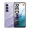 Xiaomi Redmi 15 4G Dual Sim 6GB RAM 128GB - Sandy Purple