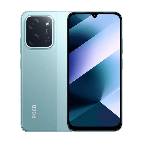 6932554457013 Xiaomi Poco C85 Dual Sim 8GB RAM 256GB - Green