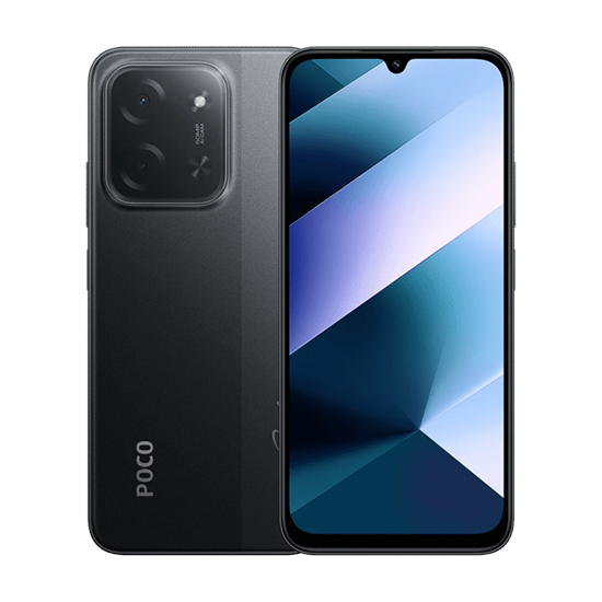 6932554457051 Xiaomi Poco C85 Dual Sim 8GB RAM 256GB - Black
