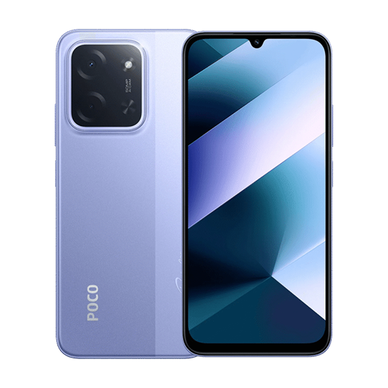 6932554457273 Xiaomi Poco C85 Dual Sim 6GB RAM 128GB - Purple