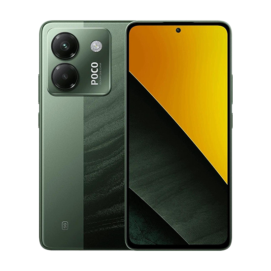 6932554461805 Xiaomi Poco M7 Pro 5G Dual Sim 12GB RAM 512GB - Green