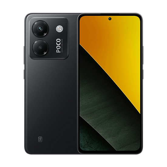 6932554461812 Xiaomi Poco M7 Pro 5G Dual Sim 12GB RAM 512GB - Black