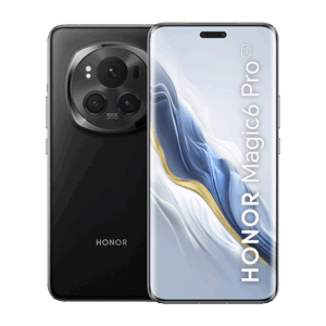 Honor Magic6 Pro 5G Dual Sim 12GB RAM 512GB - Black