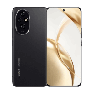 Honor 200 5G Dual Sim 8GB RAM 256GB - Black