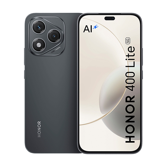 6936520865109 Honor 400 Lite 5G Dual Sim 8GB RAM 256GB - Black