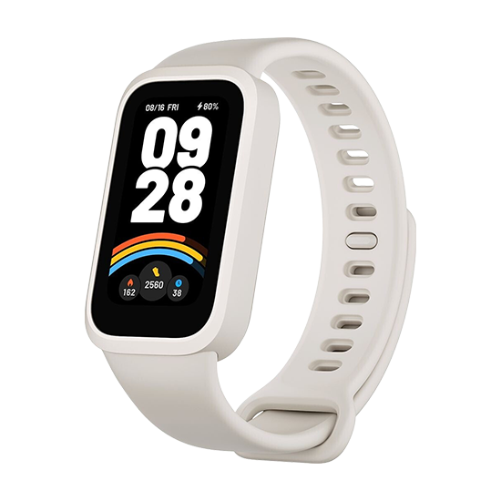 6941812706312 Watch Xiaomi Smart Band 9 Active - White