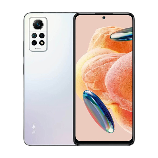 Xiaomi Redmi Note 12 Pro 4G Dual Sim 8GB RAM 256GB - White