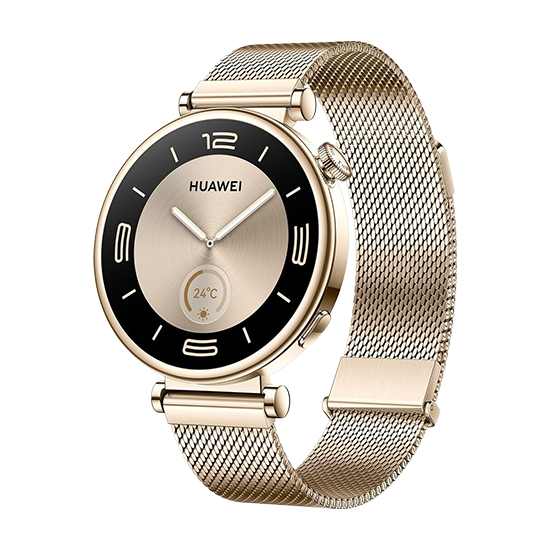 6942103105074 Watch Huawei Watch GT4 41mm (Aurora-B19M) - Gold