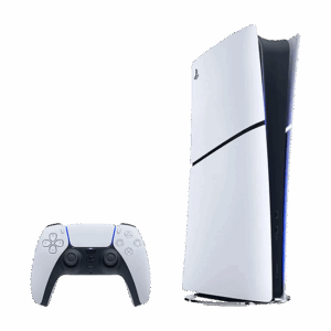 Sony PlayStation 5 Slim Digital Edition 825GB - White