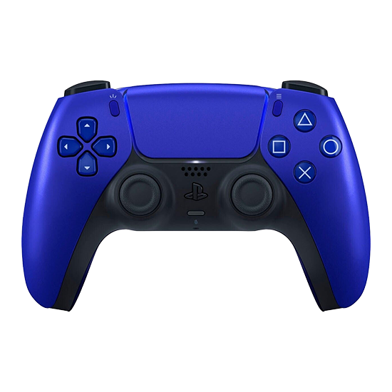 711719577669 Sony Playstation 5 DualSense Wireless Controller - Cobalt Blue