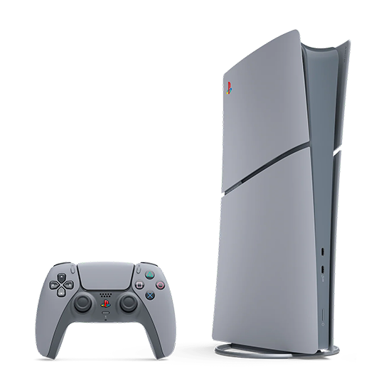 711719596585 Sony PlayStation 5 Slim Digital Edition 1TB - 30th Anniversary