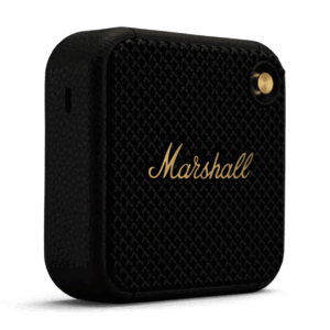 7340055386593 Marshall Willen - Black & Brass
