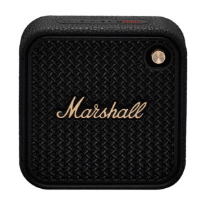 Marshall Willen II - Black & Brass