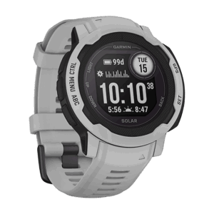 Watch Garmin Instinct 2 Solar GPS 45mm Tactical Edition - Grey