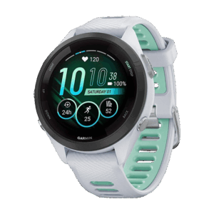 Watch Garmin Forerunner 265S GPS 42mm - Whitestone/Black