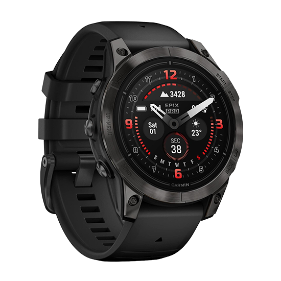 753759318093 Watch Garmin Epix Pro Gen 2 GPS 47mm - Grey