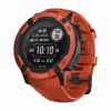 Watch Garmin Instinct 2X Solar GPS 50mm - Red