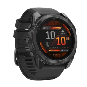 Watch Garmin Fenix 8 Amoled GPS 51mm - SlateGray