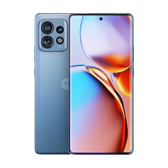 840023237300 Motorola XT2301-4 Moto Edge 40 Pro 5G 12GB RAM 256GB - Lunar Blue