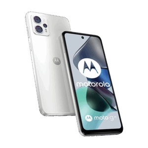 Motorola XT2333-3 Moto G23 Dual Sim 4GB RAM 128GB - Lucent White
