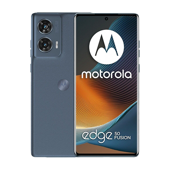 840023271298 Motorola XT2429-2 Moto Edge 50 Fusion 5G 12GB RAM 256GB - Forest Blue