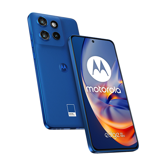 840023276705 Motorola XT2409-1 Moto Edge 50 Neo 5G 12GB RAM 512GB - Blue