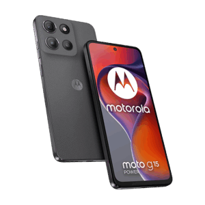 Motorola XT2521-3 Moto G15 Power 4G Dual Sim 8GB RAM 256GB - Gravity Grey