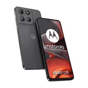 Motorola XT2521-3 Moto G15 4G Dual Sim 8GB RAM 512GB - Gravity Grey