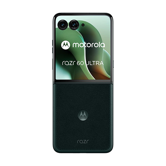 840023293221 Motorola XT2551-6 Razr 60 Ultra 5G Dual Sim 16GB RAM 512GB - Green