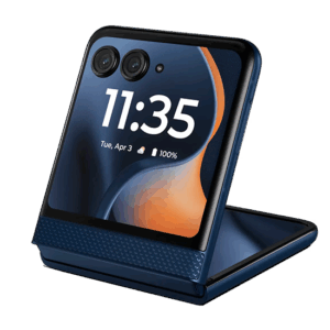 Motorola XT2553-1 Razr 60 5G Dual Sim 8GB RAM 256GB - Gibraltar Sea