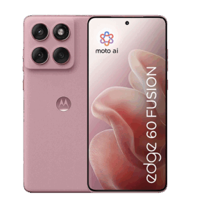 Motorola XT2503-4 Moto Edge 60 Fusion 5G 8GB RAM 256GB - Pink