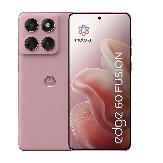 840023297052 Motorola XT2503-4 Moto Edge 60 Fusion 5G 8GB RAM 256GB - Pink