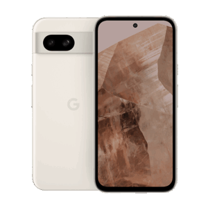 840244707941 Google Pixel 8a 5G Dual Sim 8GB RAM 128GB - Porcelaine