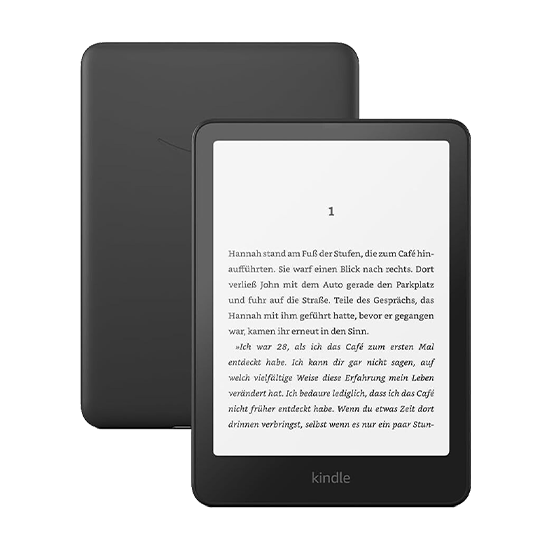 840268990992 Amazon Kindle Paperwhite 16GB 12.Gen (2024) - Black