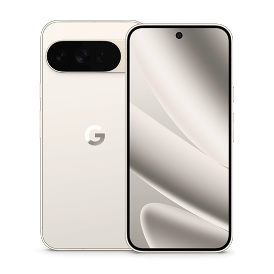 840353927698 Google Pixel 10 Pro XL 5G Dual Sim 16GB RAM 256GB - Porcelain
