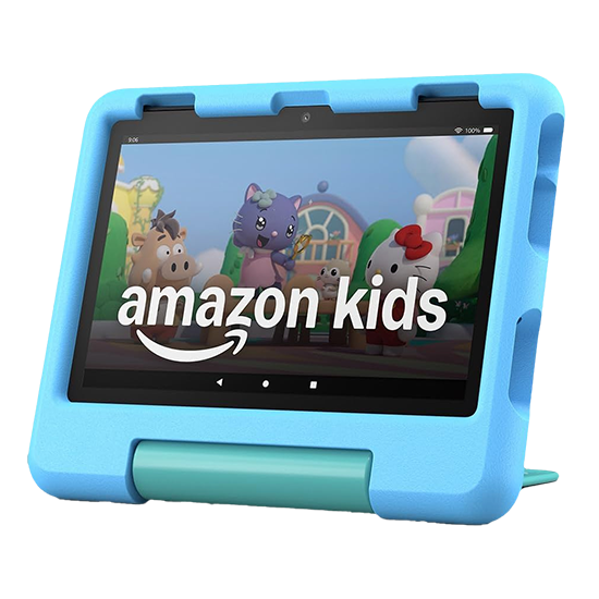 840414632394 Amazon Tablet Fire HD 8 Kids 32GB WiFi - Blue