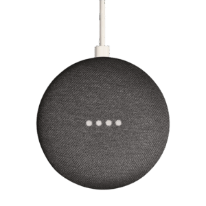 Google Home Mini - Carbon