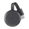 Google Chromecast 3 - Black