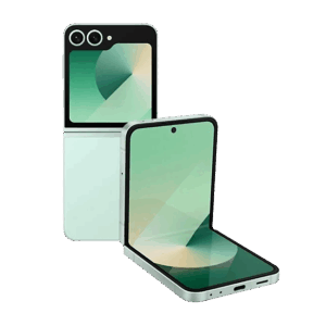 Samsung Galaxy Z Flip6 F741B 5G Dual Sim 12GB RAM 512GB - Mint