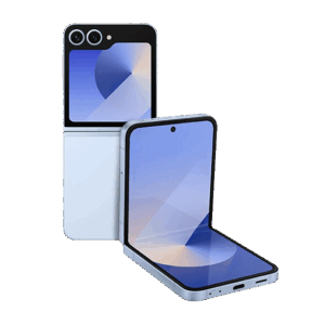 Samsung Galaxy Z Flip6 F741B 5G Dual Sim 12GB RAM 512GB - Blue