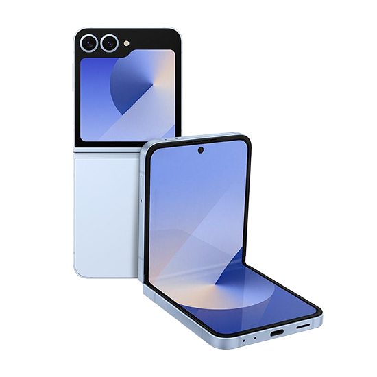 8806095614670 Samsung Galaxy Z Flip6 F741B 5G Dual Sim 12GB RAM 512GB - Blue