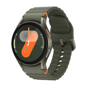 Watch Samsung Galaxy Watch 7 L305 40mm LTE Region West - Green