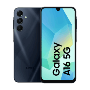 Samsung Galaxy A16 5G A166 Dual Sim 4GB RAM 128GB Enterprise Edition - Blue Black